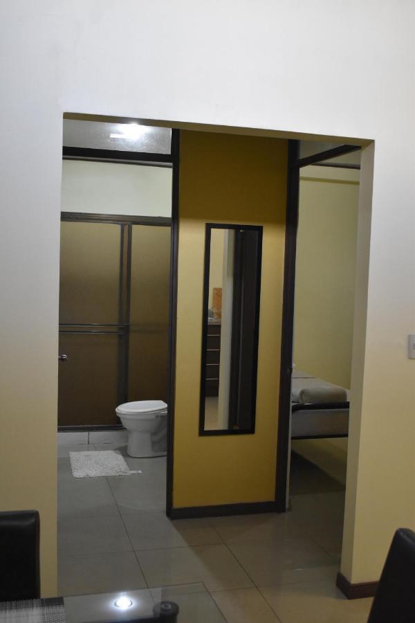 Apartamentos Guzman El Tejar Екстер'єр фото